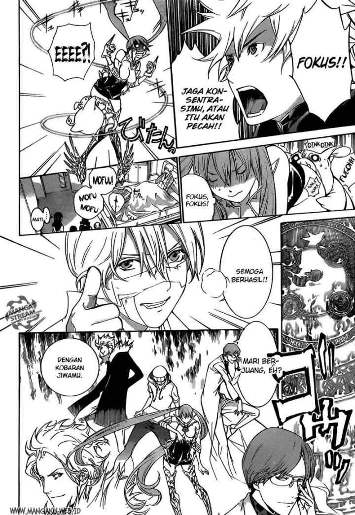 Air Gear chapter 354 halaman 10