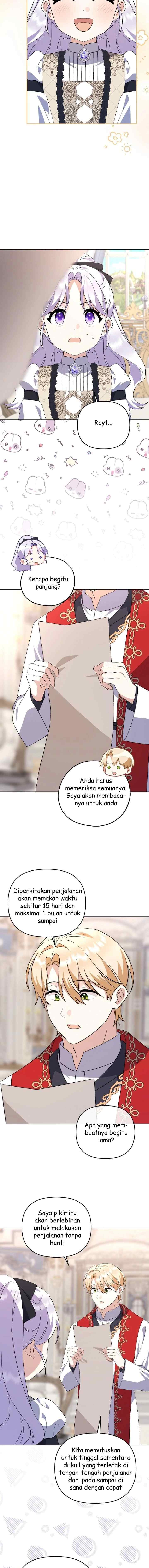 Fragmented Saintess chapter 64 halaman 14
