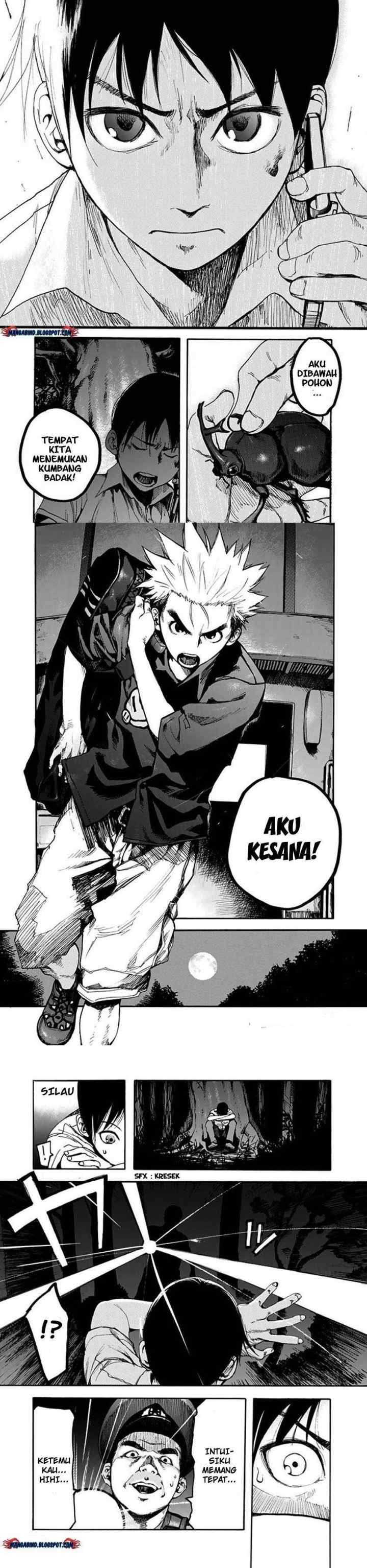 Ajin chapter 1 halaman 13