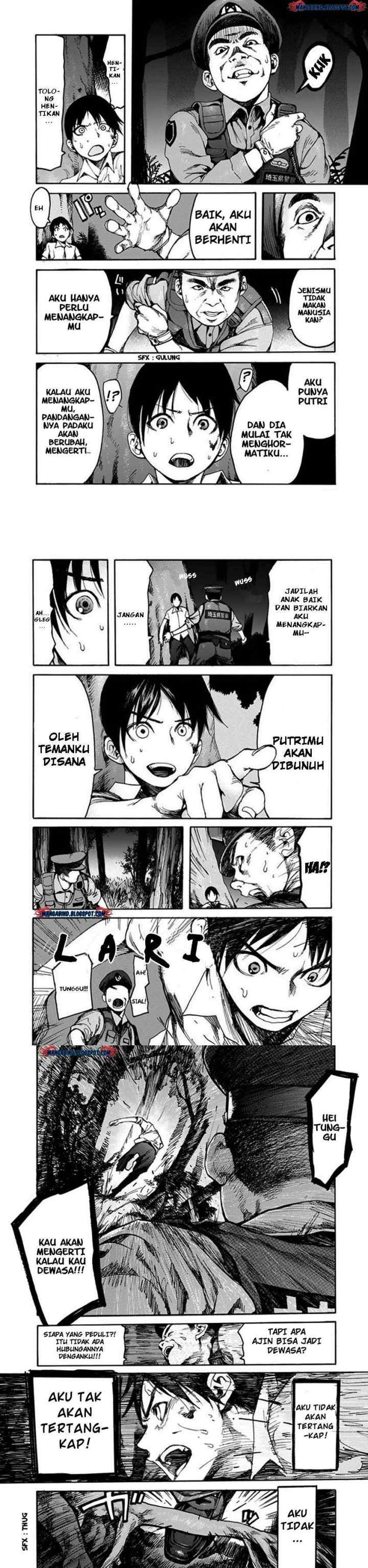 Ajin chapter 1 halaman 14