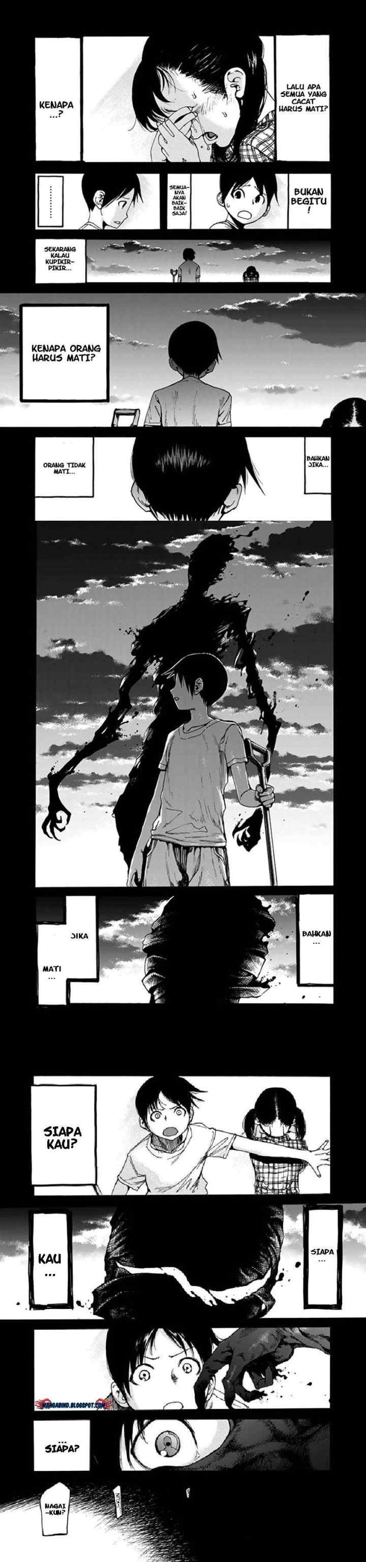 Ajin chapter 1 halaman 6