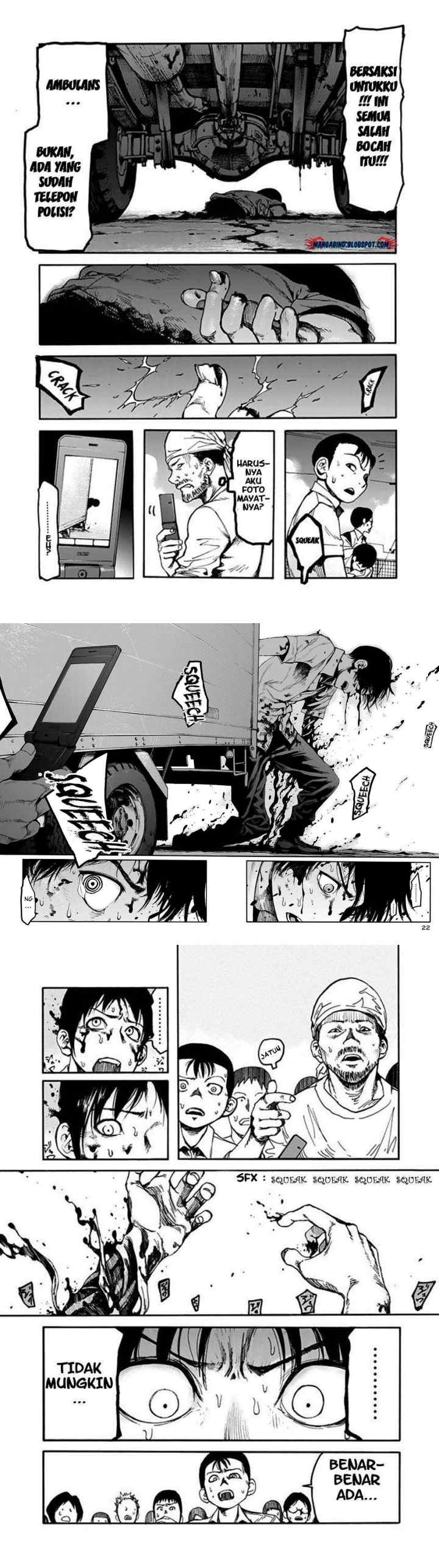 Ajin chapter 1 halaman 8