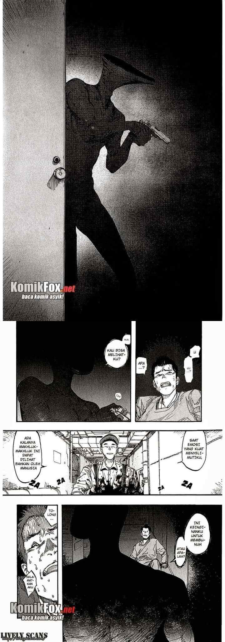 Ajin chapter 11 halaman 14