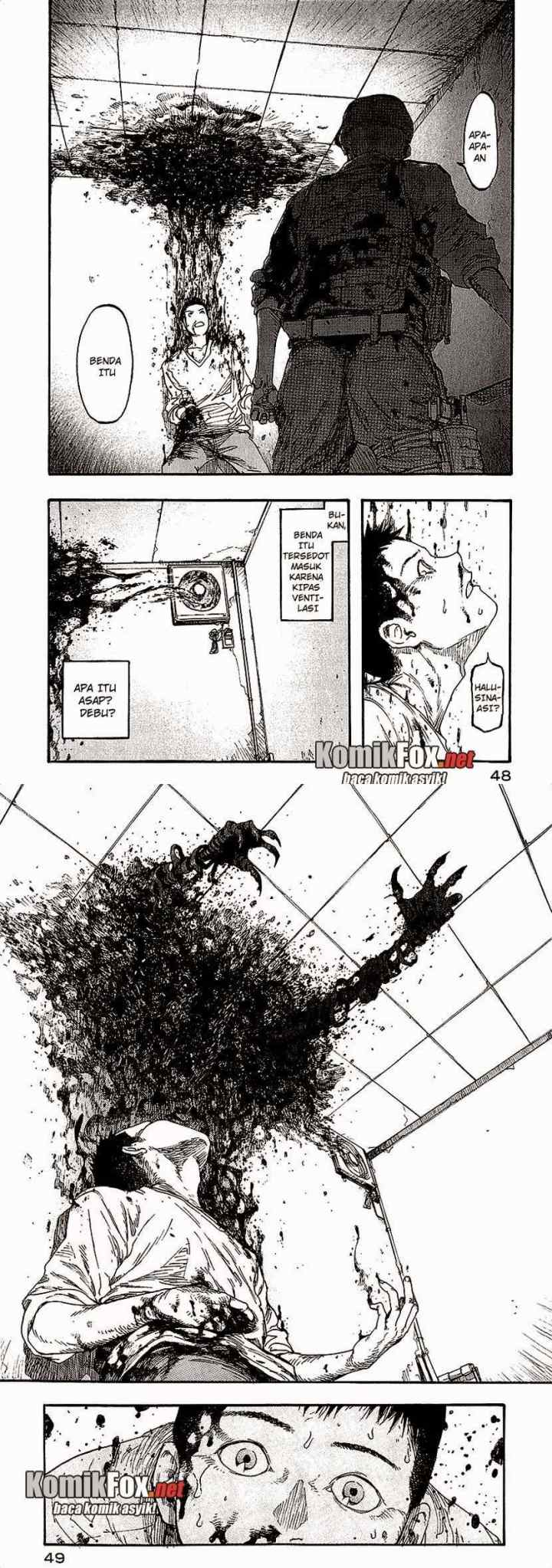 Ajin chapter 11 halaman 6