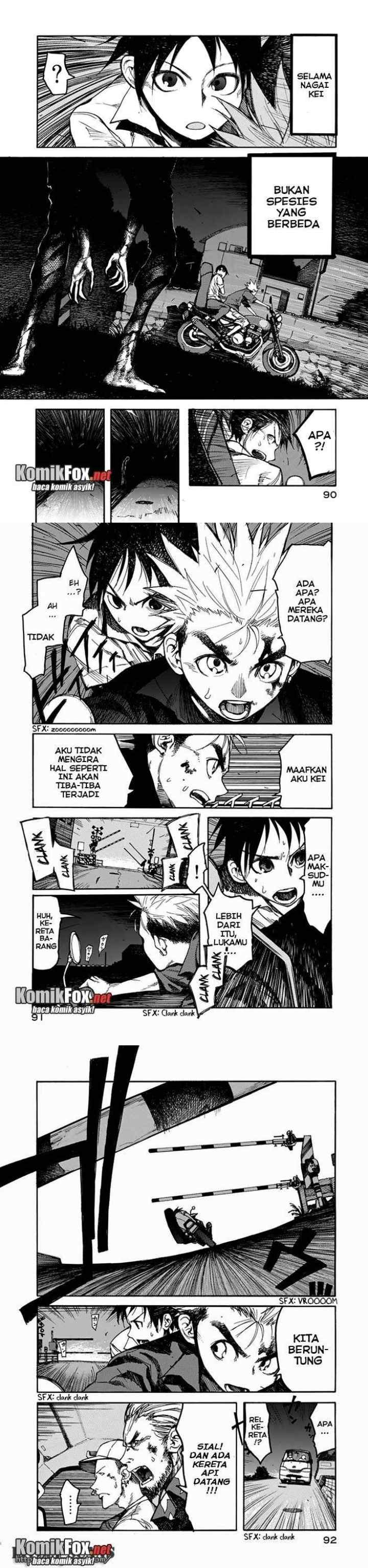 Ajin chapter 2 halaman 12