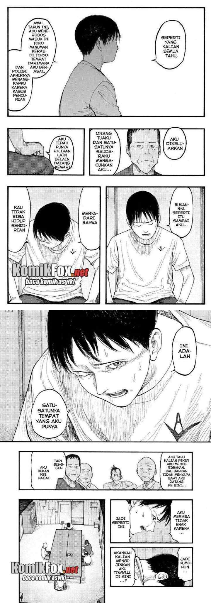 Ajin chapter 22 halaman 8