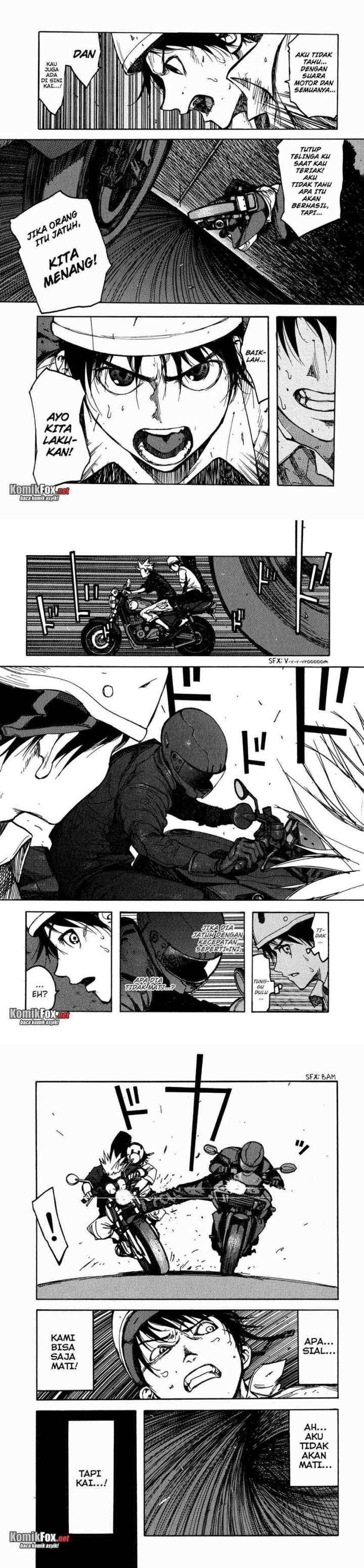 Ajin chapter 3 halaman 7