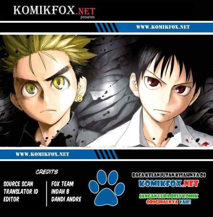 Ajin chapter 3 halaman 15