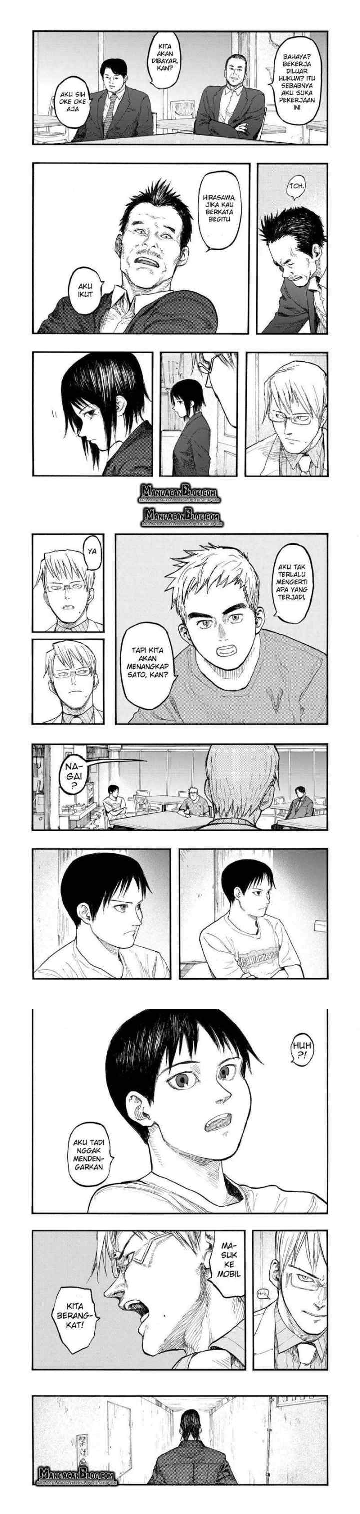 Ajin chapter 30 halaman 10