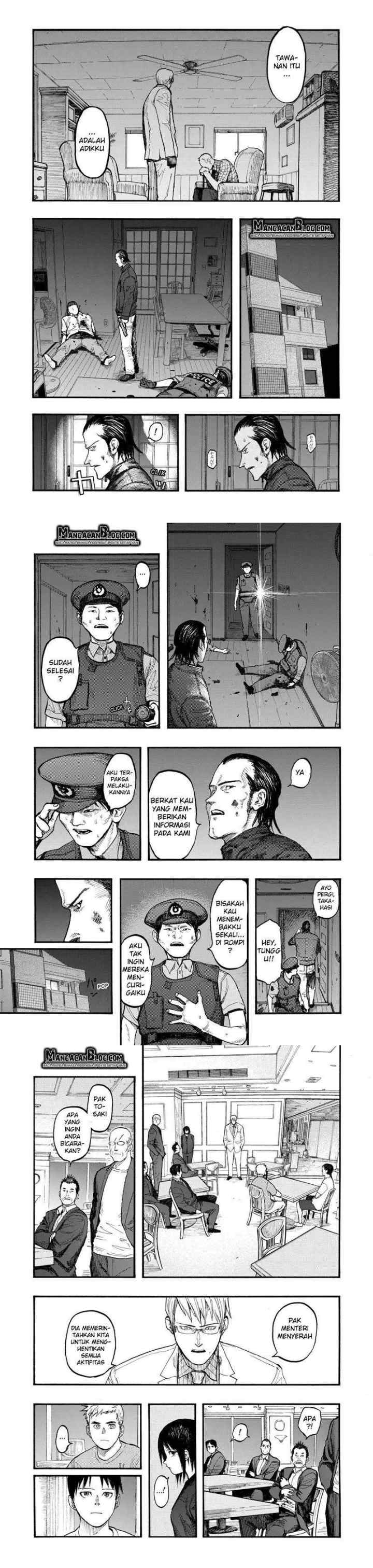 Ajin chapter 30 halaman 8