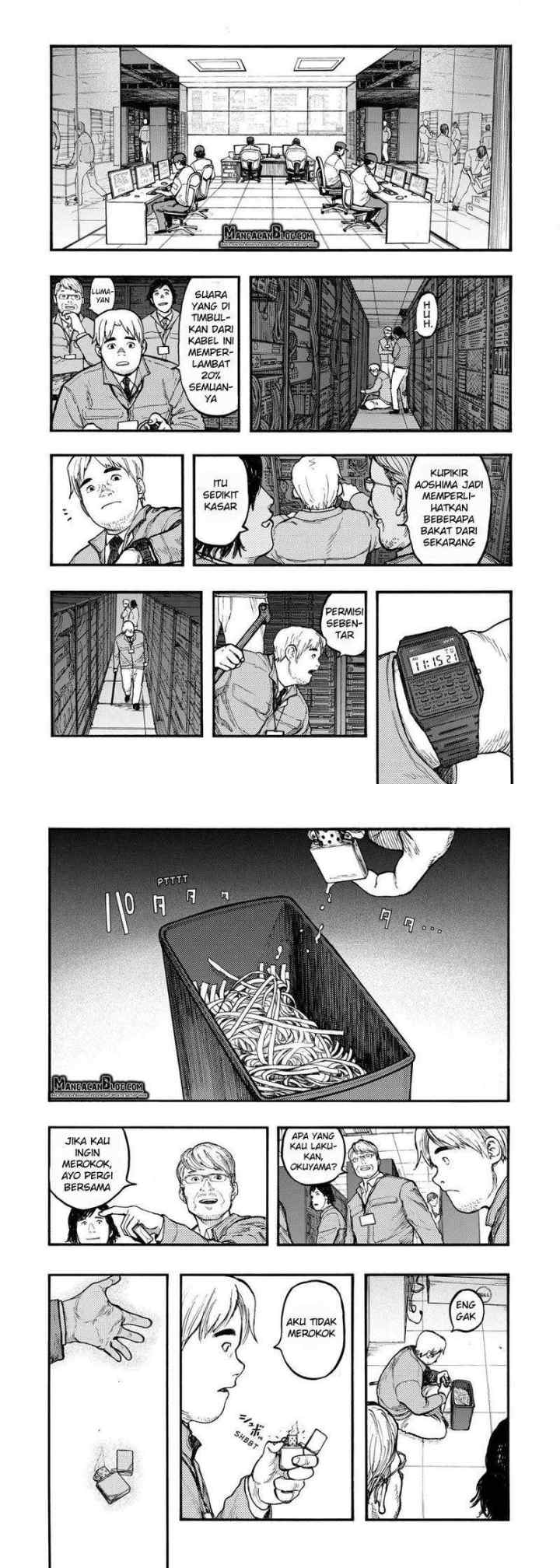 Ajin chapter 32 halaman 4
