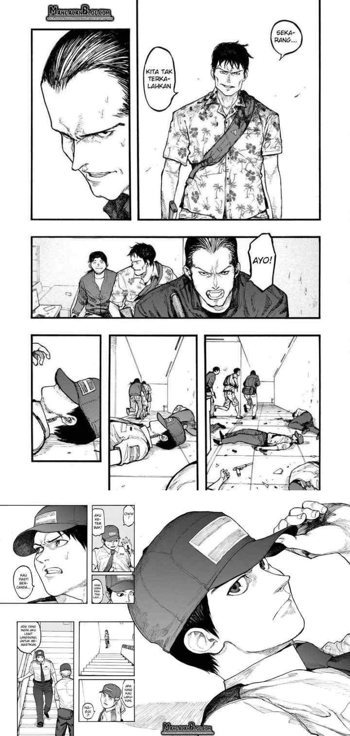 Ajin chapter 33 halaman 9