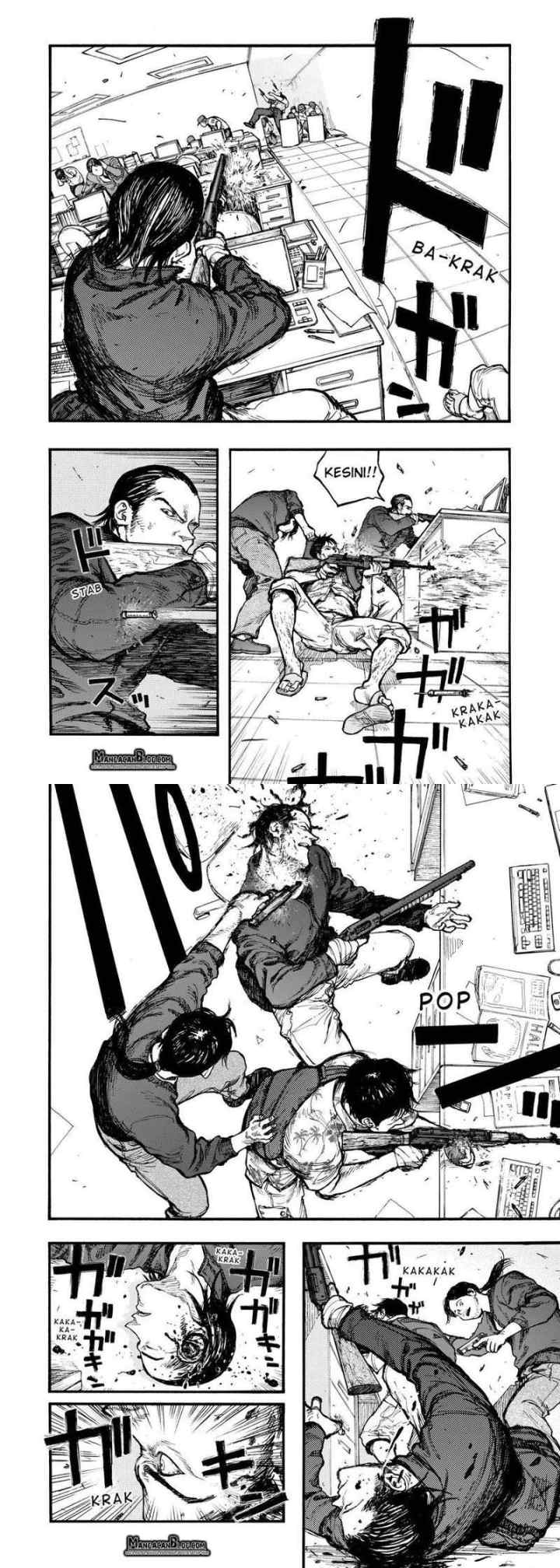 Ajin chapter 33 halaman 7
