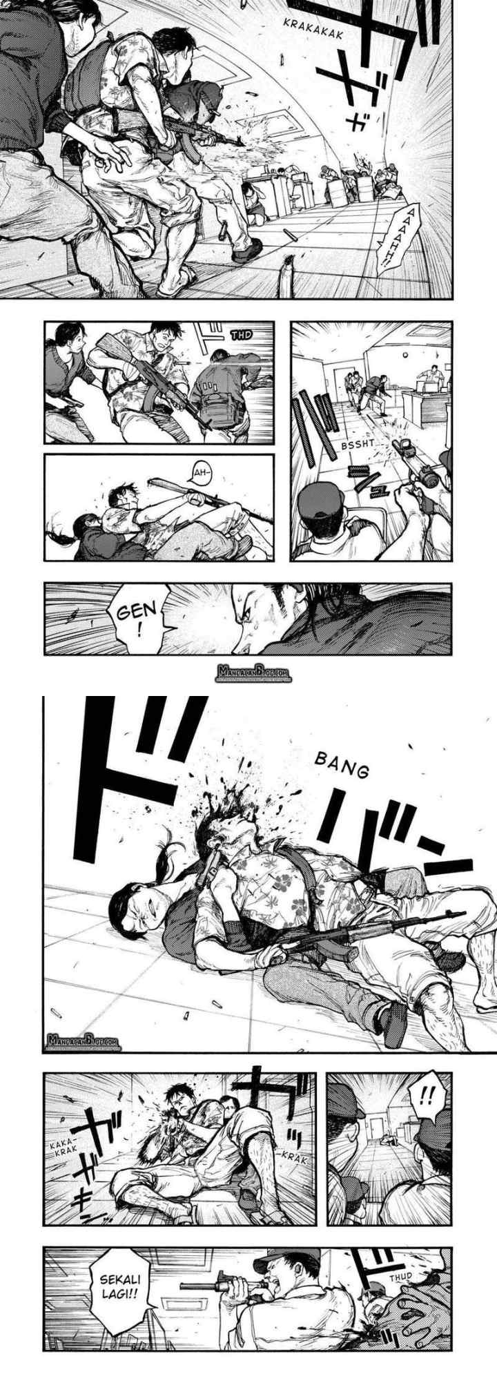 Ajin chapter 33 halaman 6