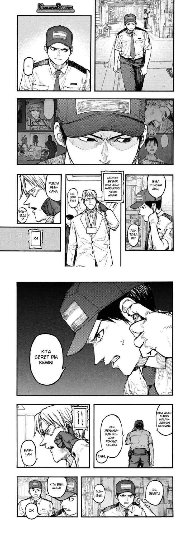 Ajin chapter 33 halaman 12