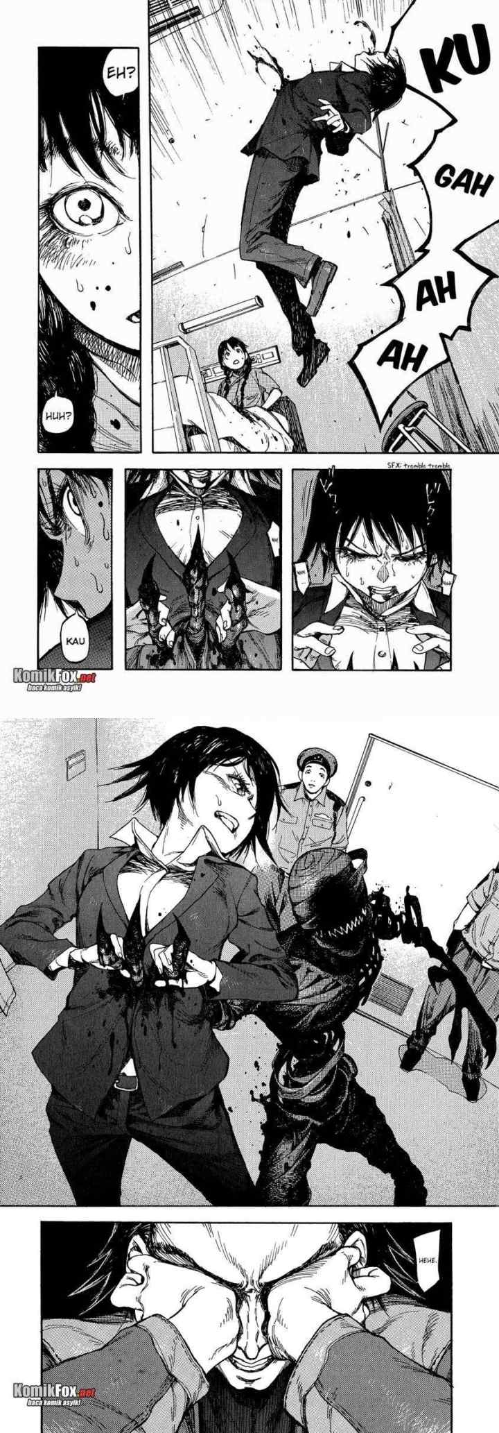 Ajin chapter 4 halaman 10