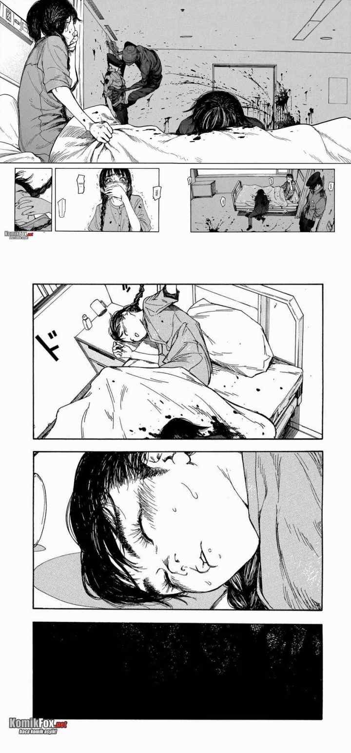 Ajin chapter 4 halaman 13