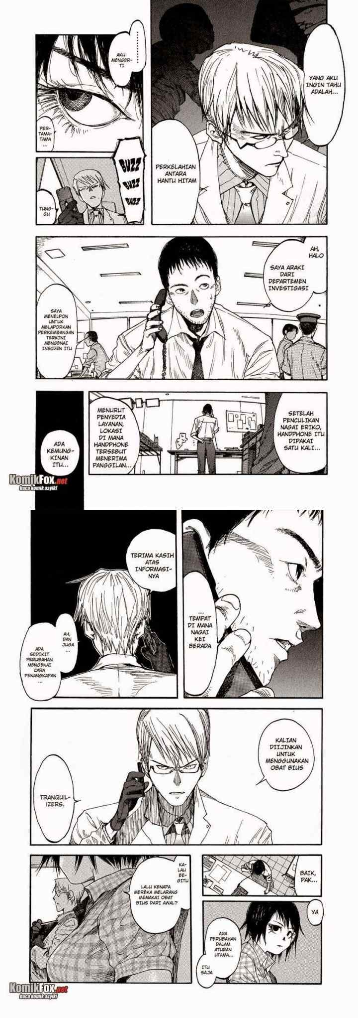 Ajin chapter 6 halaman 7