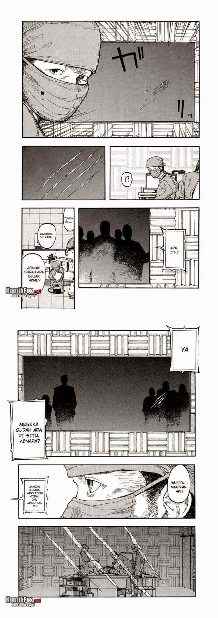 Ajin chapter 7 halaman 5