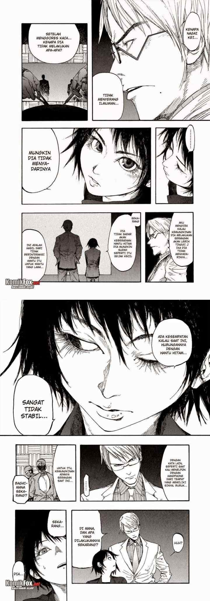 Ajin chapter 7 halaman 7