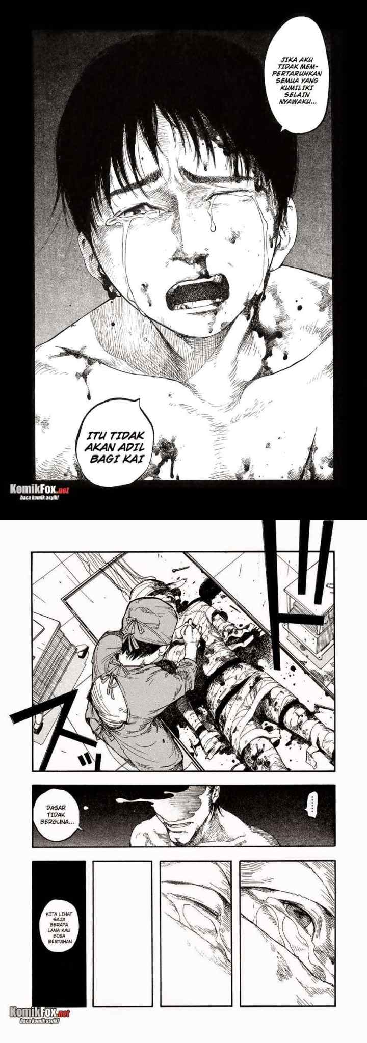 Ajin chapter 7 halaman 14