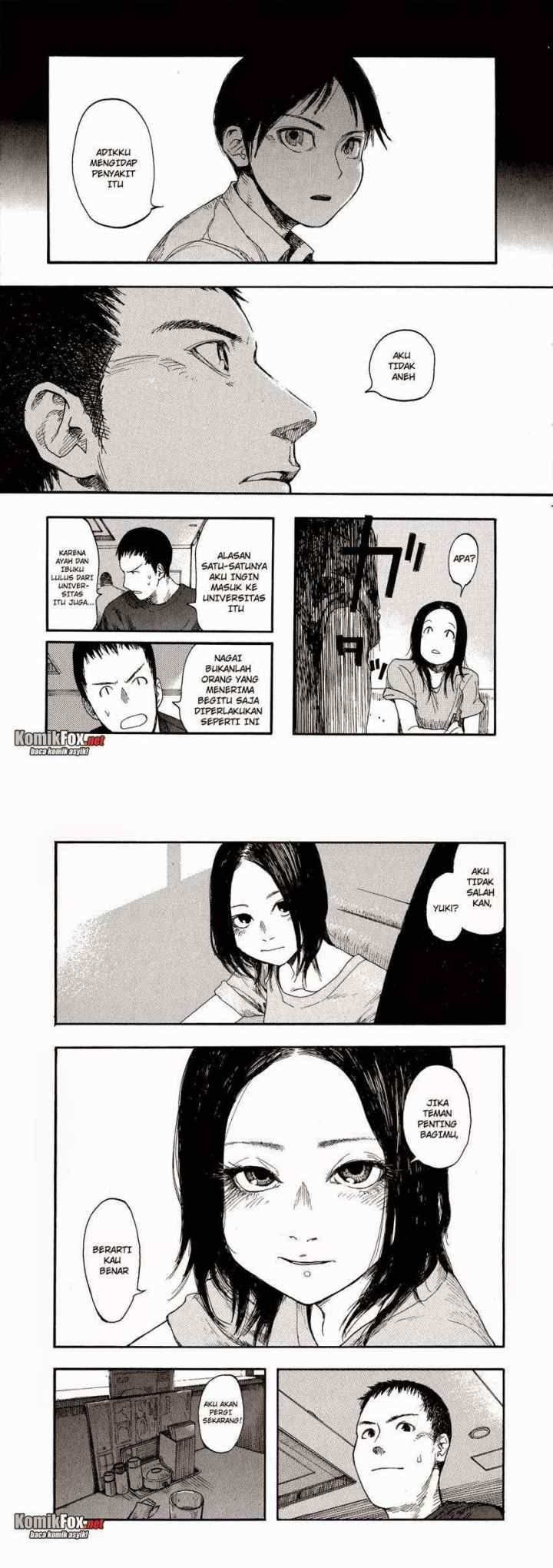 Ajin chapter 8 halaman 7