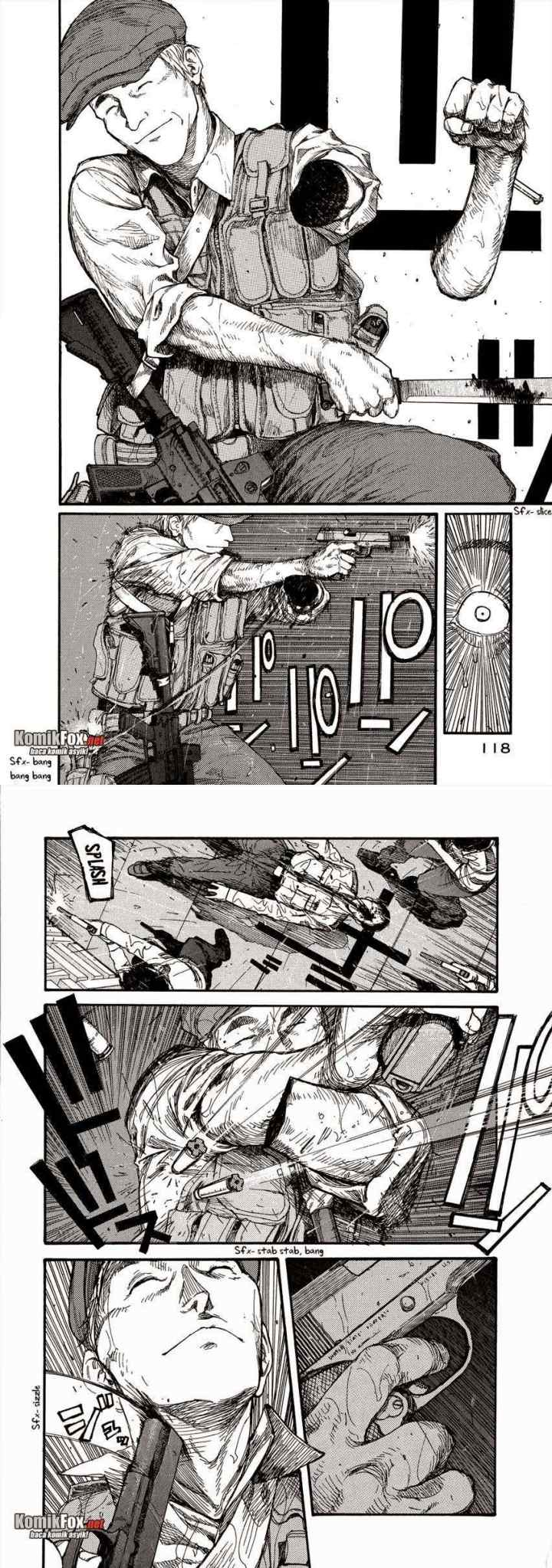 Ajin chapter 9 halaman 9