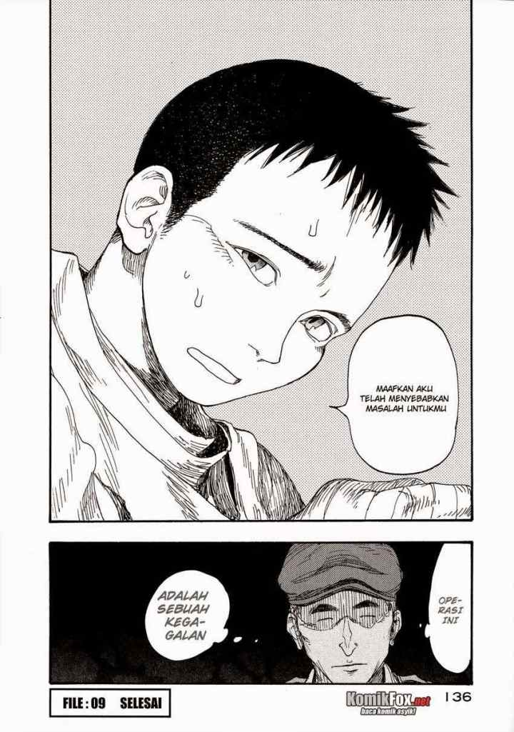 Ajin chapter 9 halaman 18