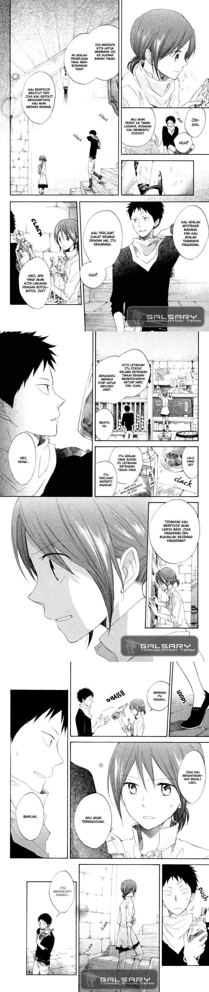 Akagami no Shirayukihime chapter 11 halaman 7