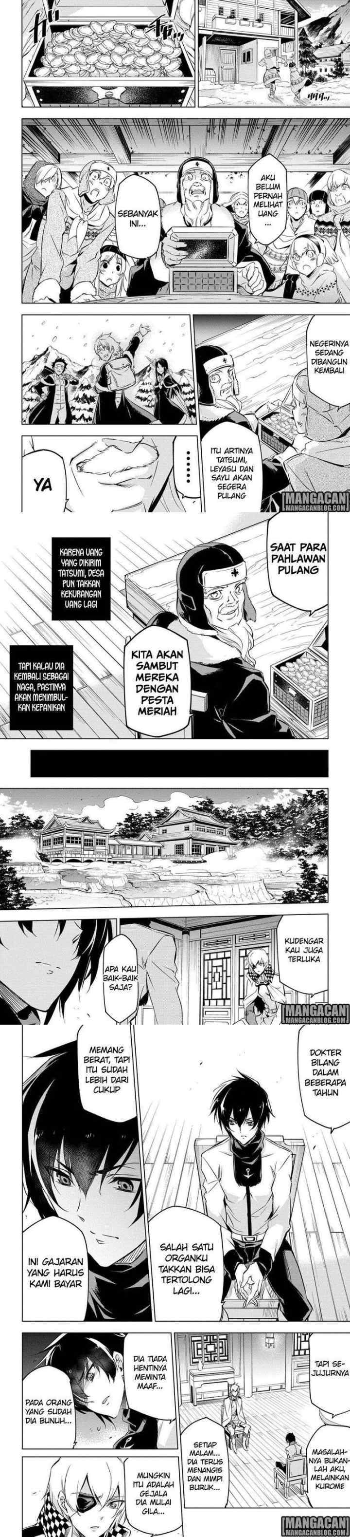 Akame ga Kill! chapter 78 halaman 13