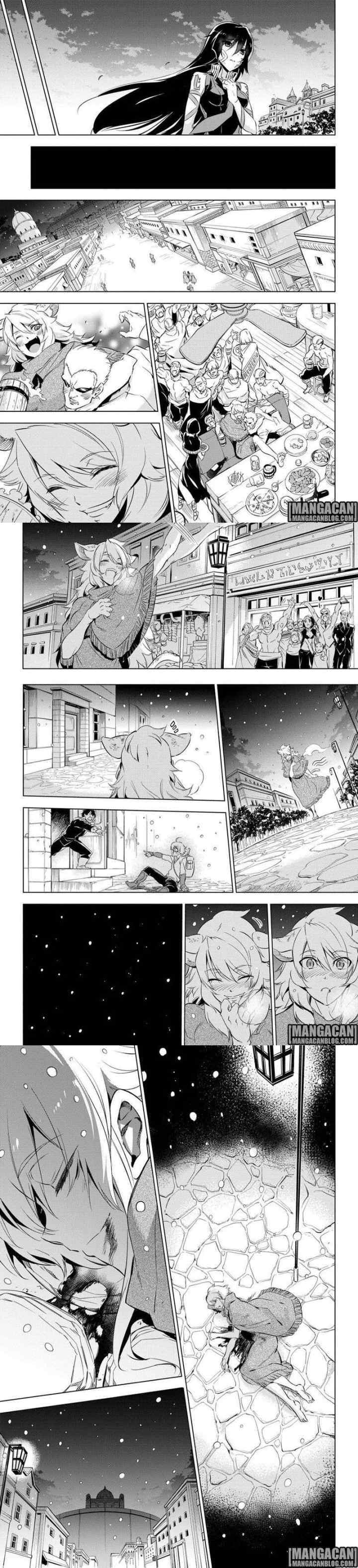 Akame ga Kill! chapter 78 halaman 9