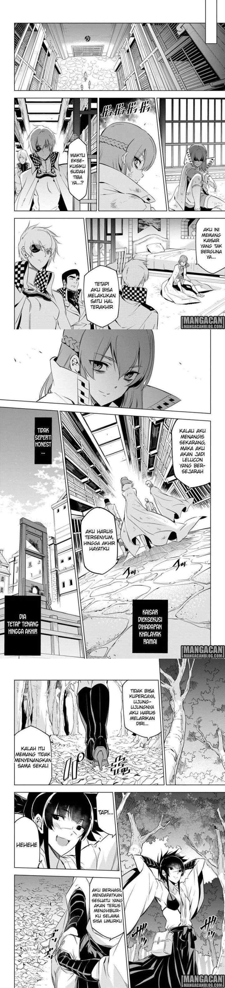 Akame ga Kill! chapter 78 halaman 10