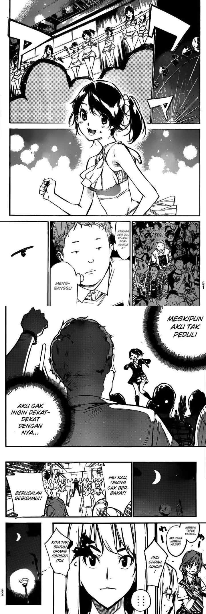 AKB 49 chapter 125 halaman 7