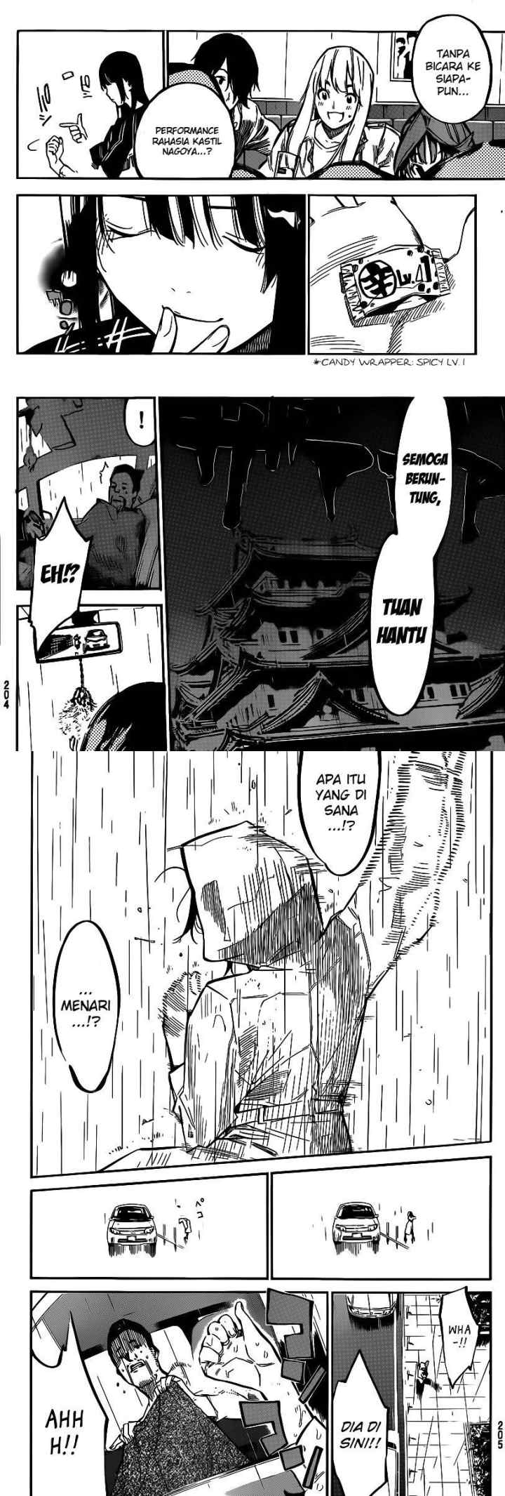 AKB 49 chapter 127 halaman 10