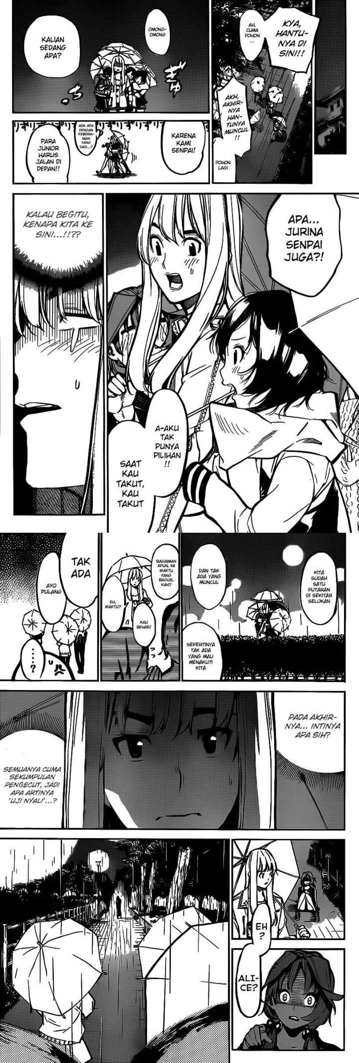 AKB 49 chapter 127 halaman 6