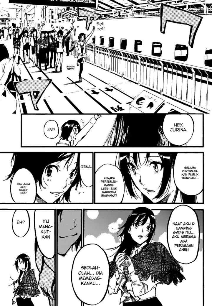 AKB 49 chapter 136 halaman 16