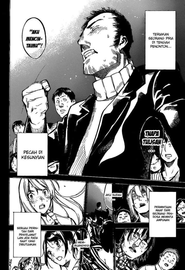 AKB 49 chapter 136 halaman 4
