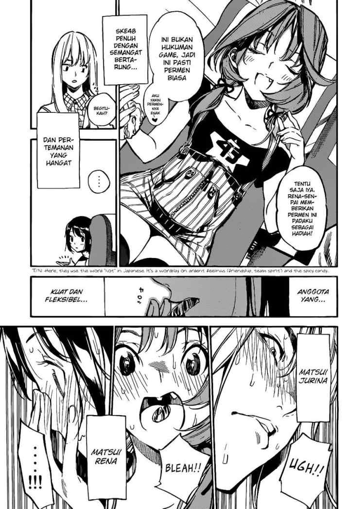 AKB 49 chapter 136 halaman 18