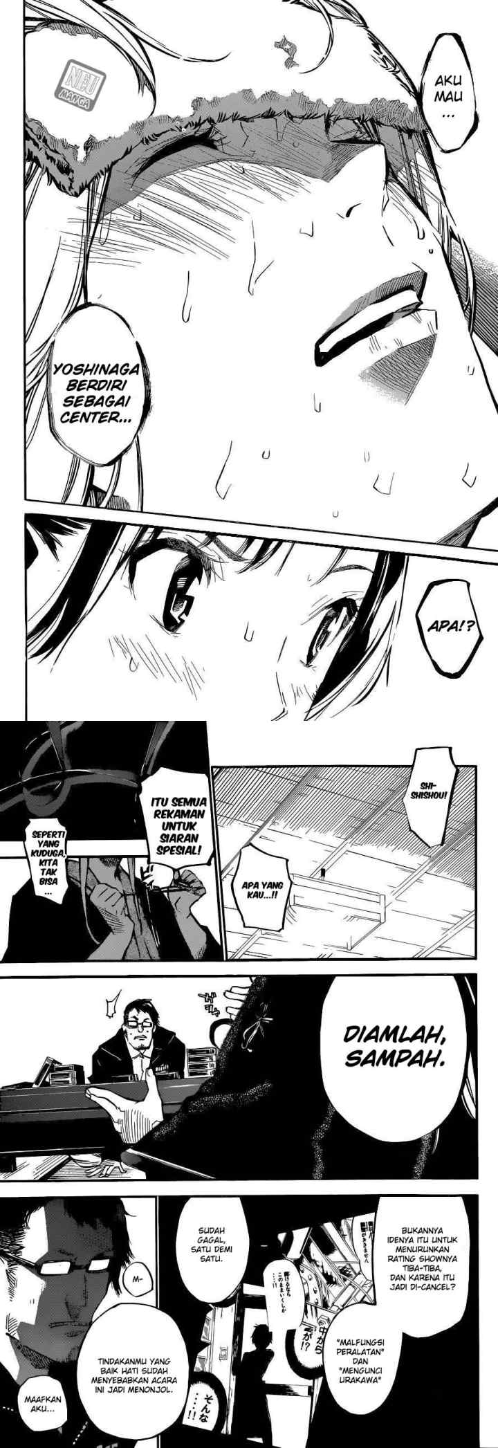 AKB 49 chapter 150 halaman 9