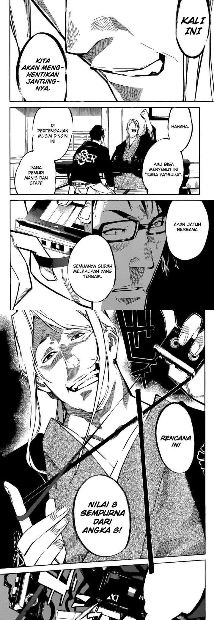 AKB 49 chapter 150 halaman 10