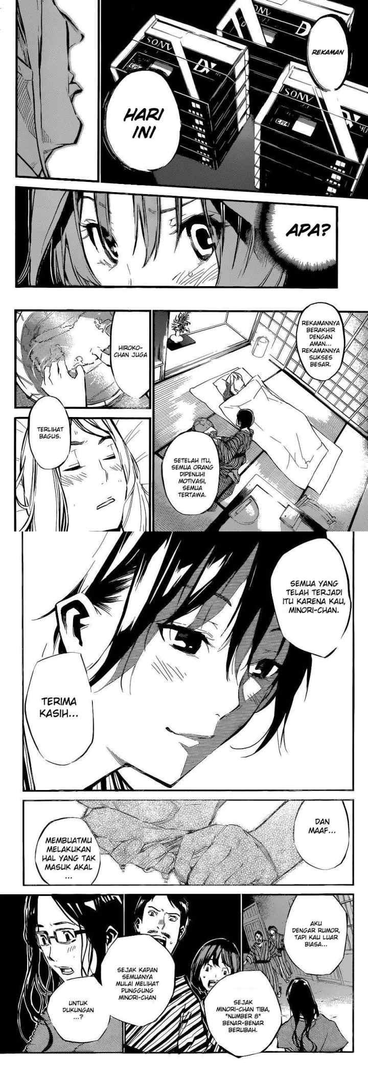 AKB 49 chapter 150 halaman 7