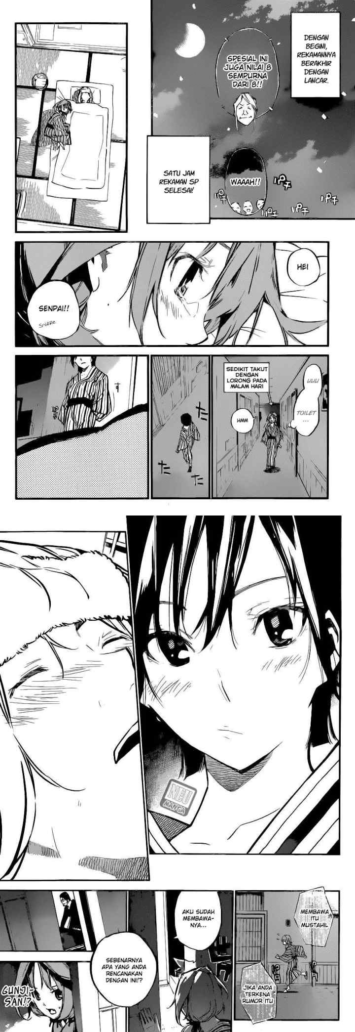 AKB 49 chapter 150 halaman 6