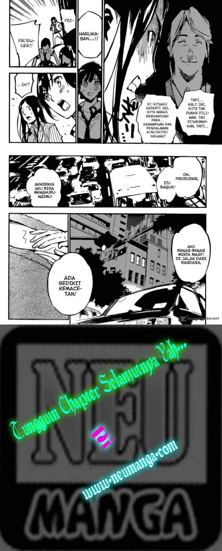 AKB 49 chapter 158 halaman 7