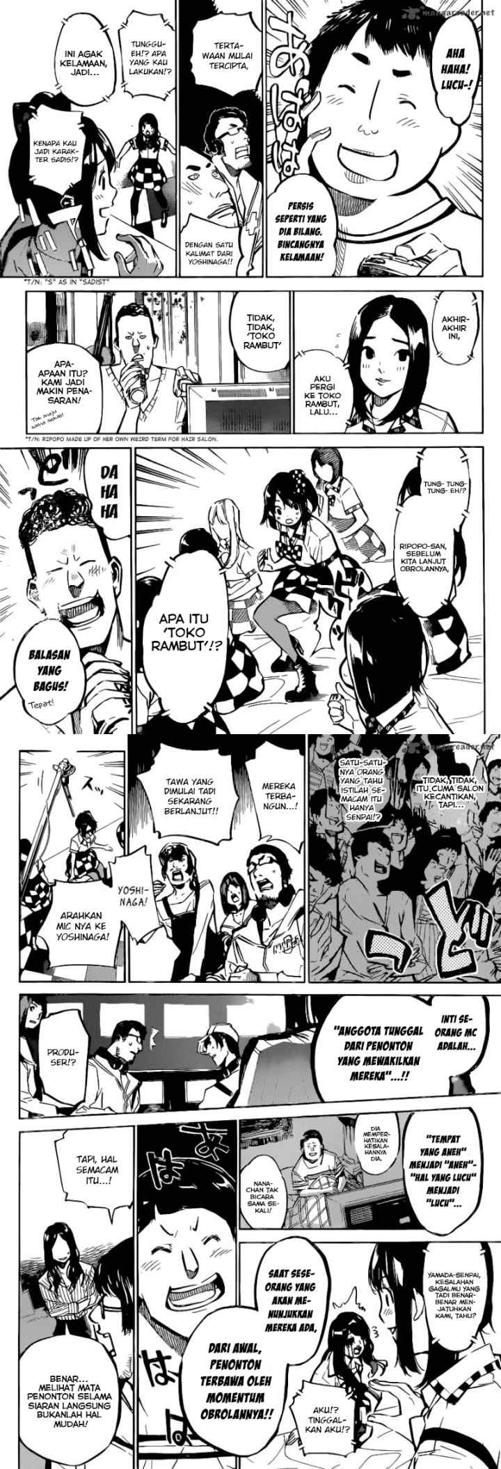 AKB 49 chapter 159 halaman 9