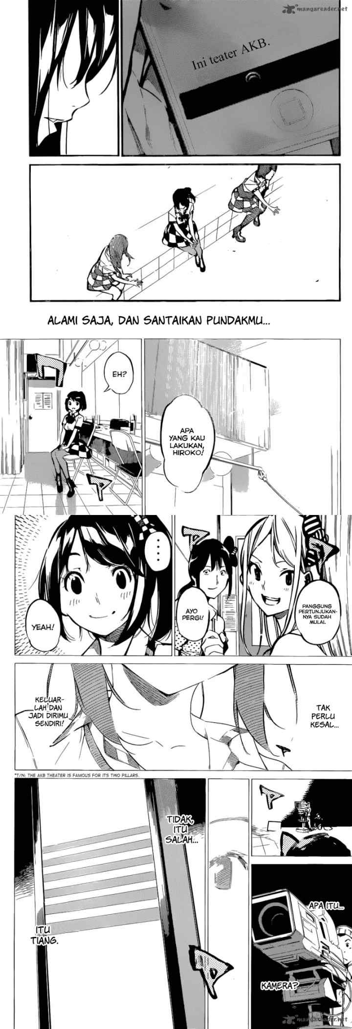 AKB 49 chapter 159 halaman 5