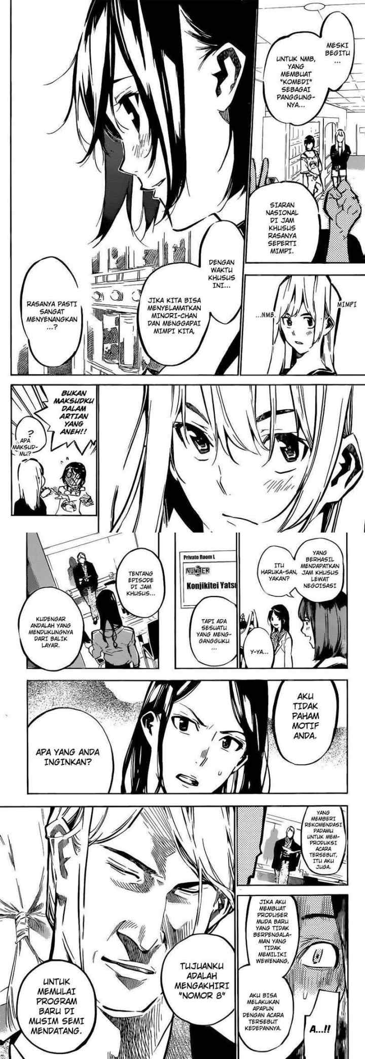 AKB 49 chapter 165 halaman 5