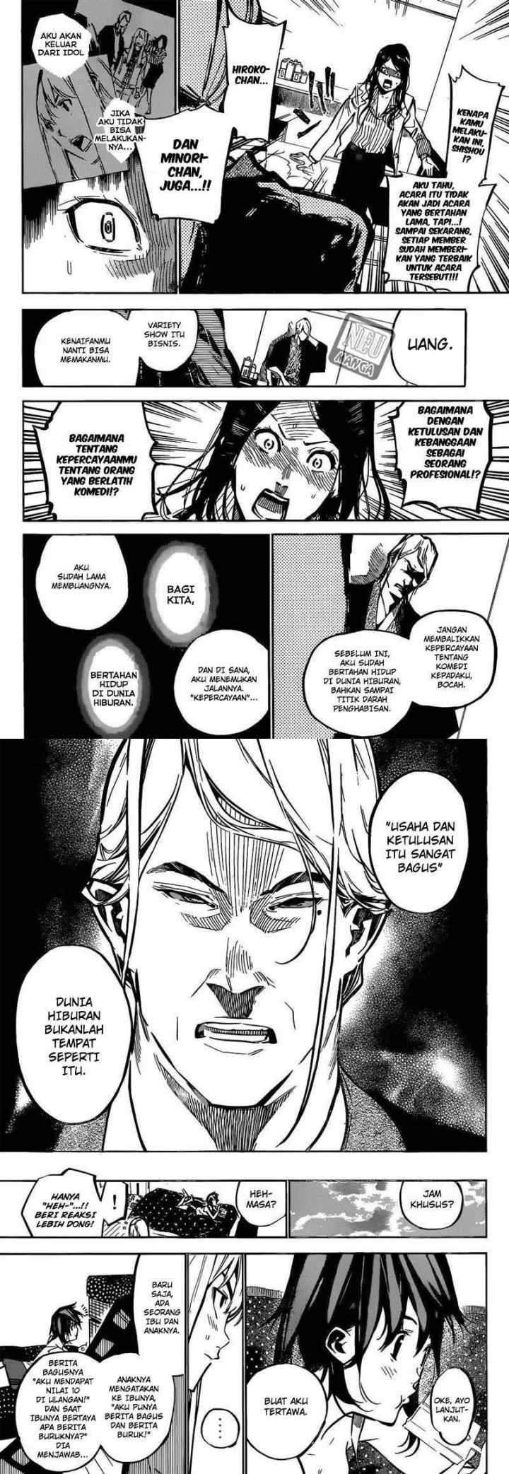 AKB 49 chapter 165 halaman 6