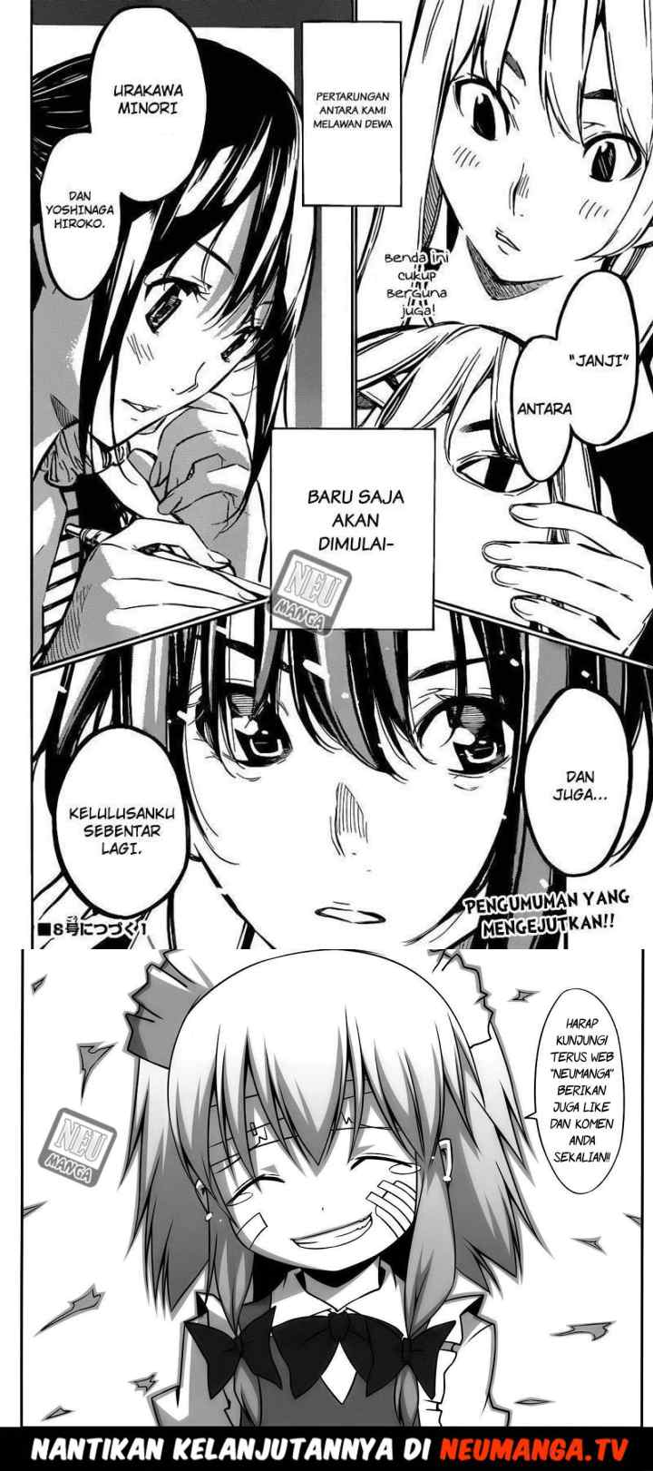 AKB 49 chapter 165 halaman 11