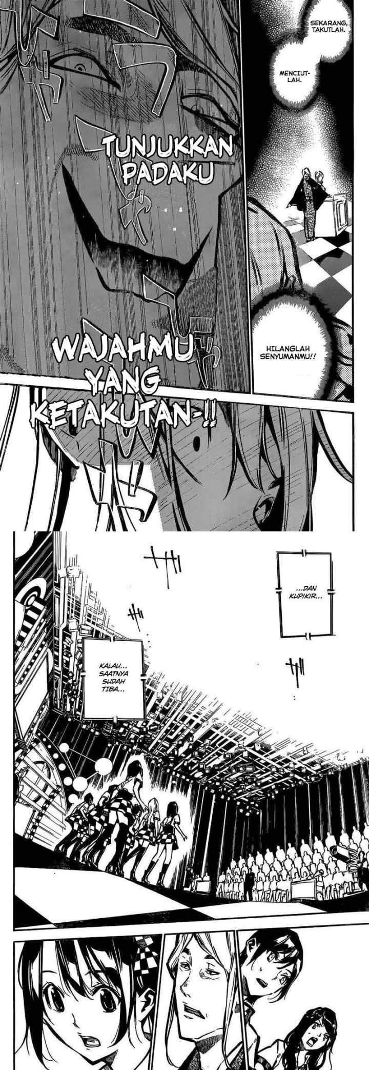AKB 49 chapter 168 halaman 10