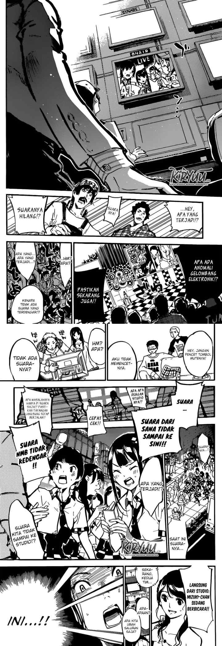 AKB 49 chapter 175 halaman 4